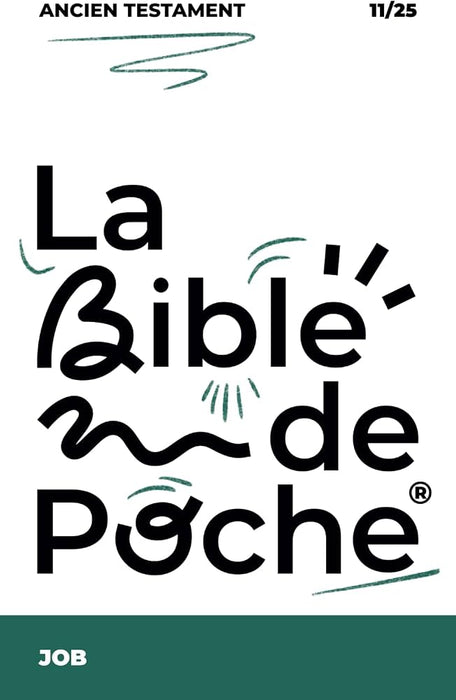 La Bible de Poche