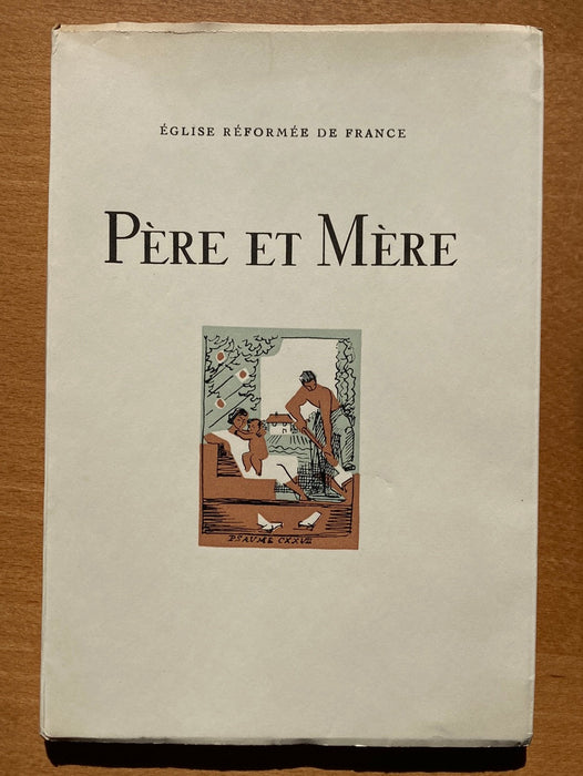 Occasion - Père et Mère