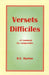 Versets difficiles et comment les comprendre