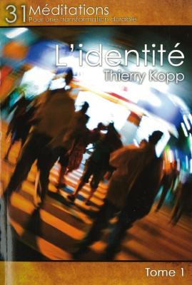Occasion - L'identité tome 1