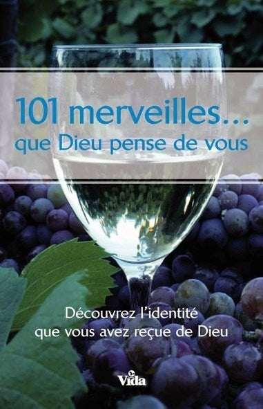 101 merveilles que Dieu pense de vous