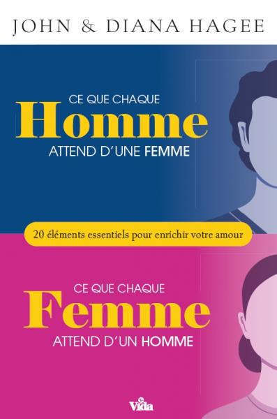 Ce que chaque homme attend d'une femme, ce que chaque femme attend d'un homme