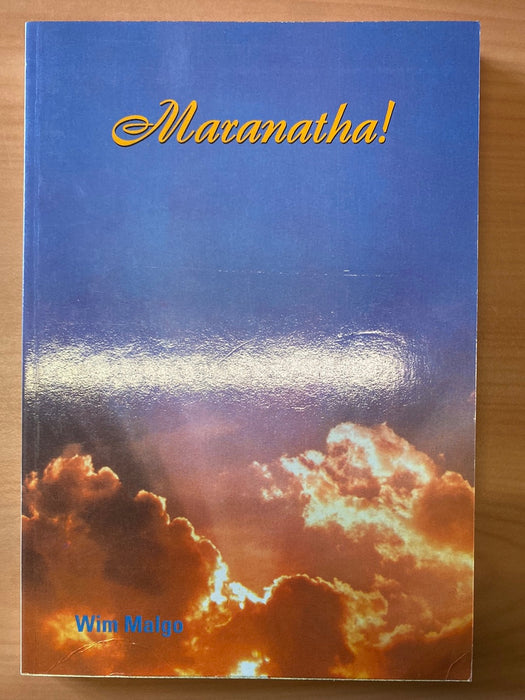 Occasion - Maranatha !