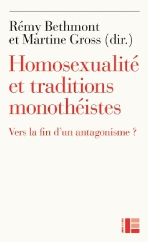 Occasion - Homosexualité et traditions monothéistes