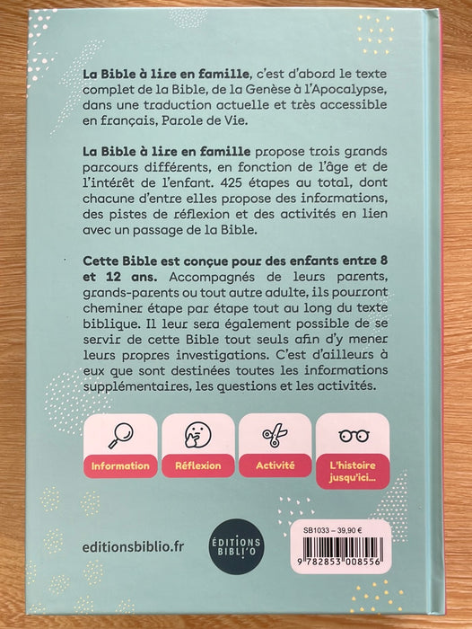Introduction à la partie 13 | Histoires bibliques pour enfants | Kréol Introduction à la partie 13 | Histoires bibliques pour enfants | Kréol