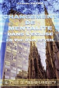 Occasion - Changement de mentalité dans l'Église en vue d'un réveil