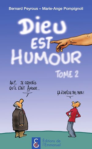 Occasion - Dieu est humour