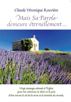 Occasion - Mais sa parole demeure éternellement ...
