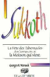 Occasion - Sukkoth - la fête des tabernacles