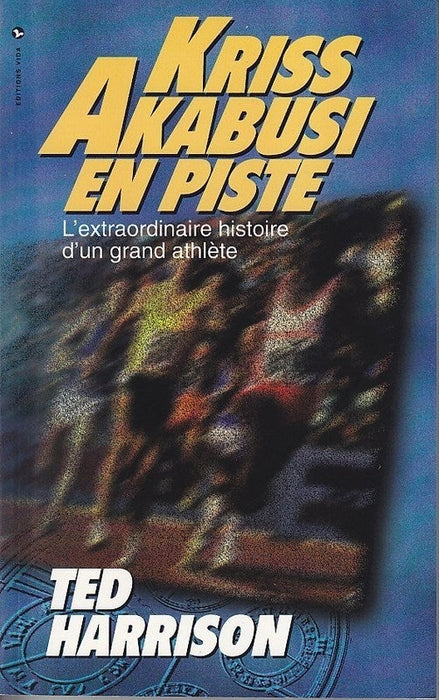 Occasion - Kriss Akabusi en piste