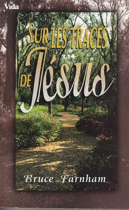 Occasion - Sur les traces de Jésus