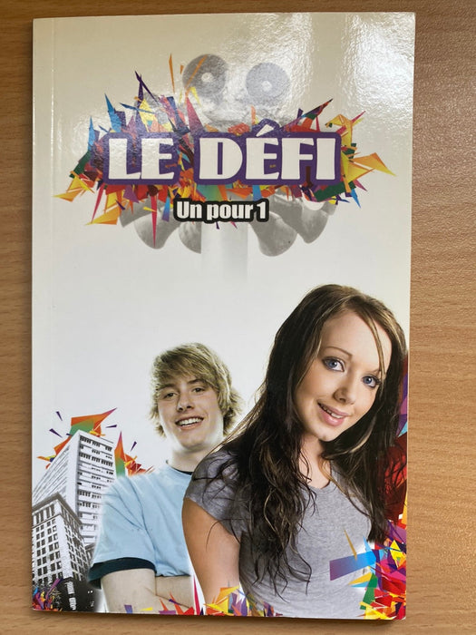 Occasion - Le défi : Un pour 1