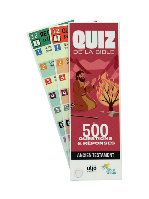 Quiz de la Bible Ancien Testament