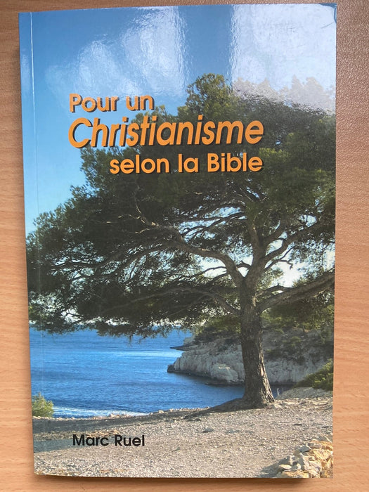 Occasion - Pour un Christianisme selon la Bible