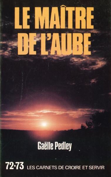 Occasion - Le maître de l'aube