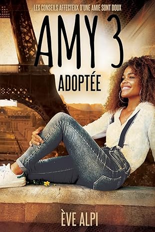 Ebook - Amy adoptée