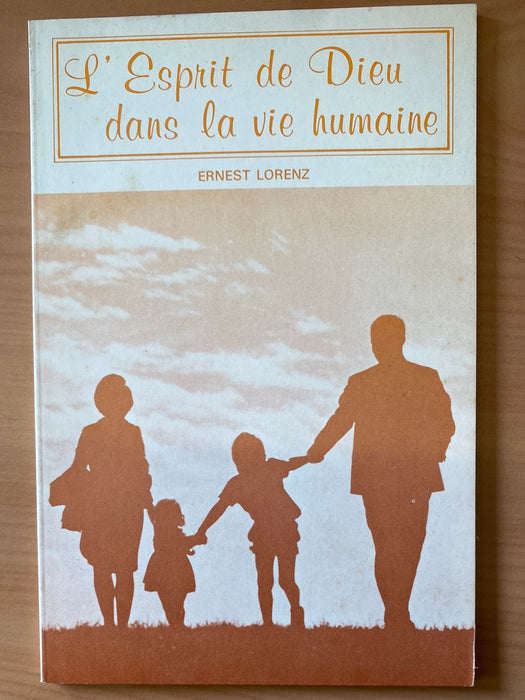Occasion - L'Esprit de Dieu dans la vie humaine