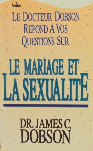 Occasion - Le mariage et la sexualité