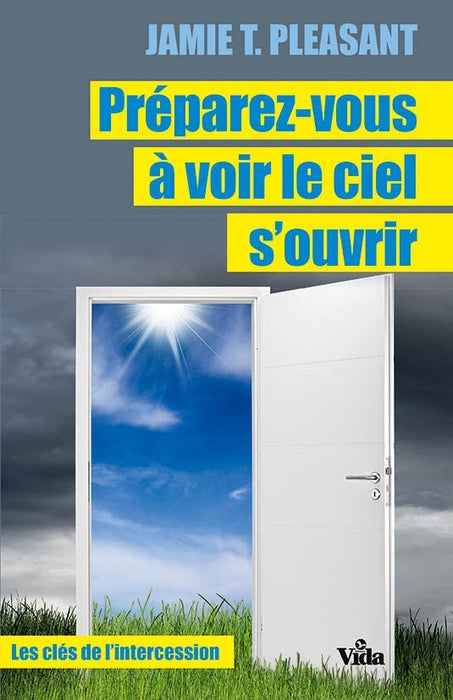 Occasion - Préparez-vous à voir le ciel s'ouvrir