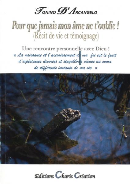 Occasion - Pour que jamais mon âme ne t'oublie !