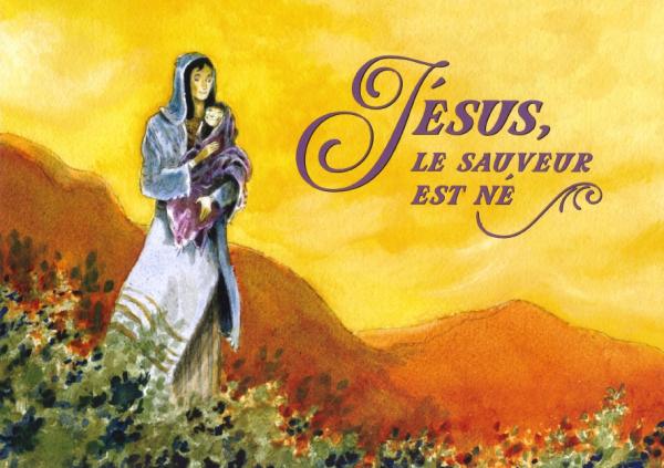 Occasion - Jésus, le sauveur est né