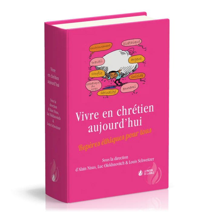 Vivre en chrétien aujourd'hui