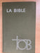 La Bible TOB