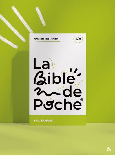 La Bible de Poche - 1&2 Samuel