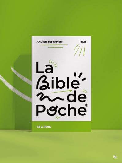 La Bible de Poche - 1&2 Rois