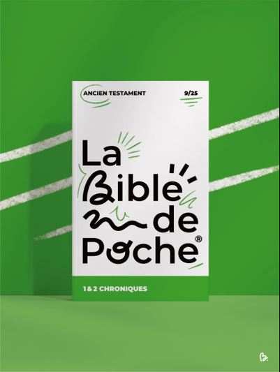 La Bible de Poche - 1&2 Chroniques