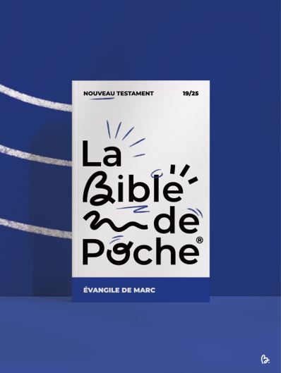 La Bible de Poche - Évangile de Marc