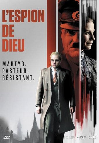 DVD L'espion de Dieu
