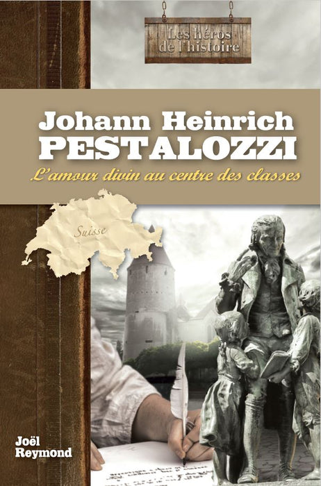 Johann Heinrich Pestalozzi