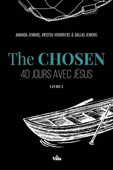 The Chosen - Livre 2