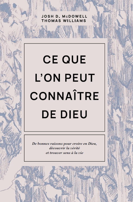 Ce que l'on peut connaître de Dieu