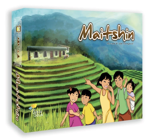Maitshin - Jeu de plateau