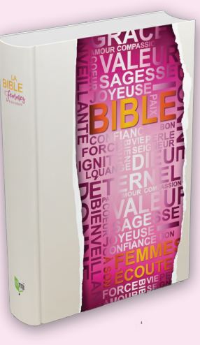 Bible Segond 1910 Femmes à son écoute (rigide vertus)