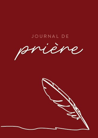 Journal de prière [Spirales]