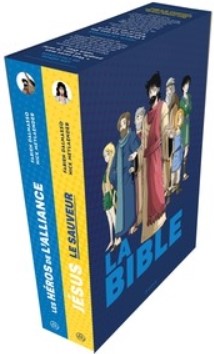 La Bible - Le manga: Coffret