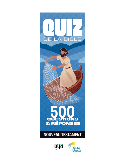 Quiz de la Bible Nouveau Testament