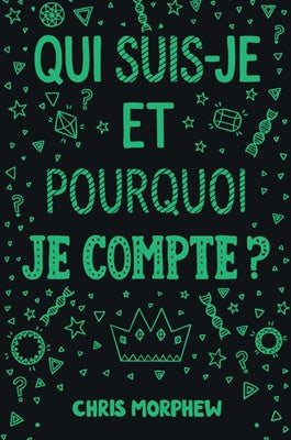 Qui suis-je et pourquoi je compte ?