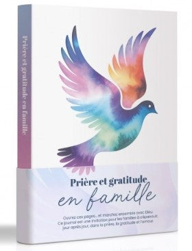 Prière et gratitude en famille