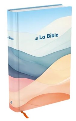 Bible Darby revisée format compact rigide pastel