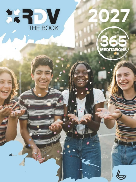 RDV The book 2027 – 365 méditations