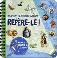 Repère-le ! – Aventures bibliques