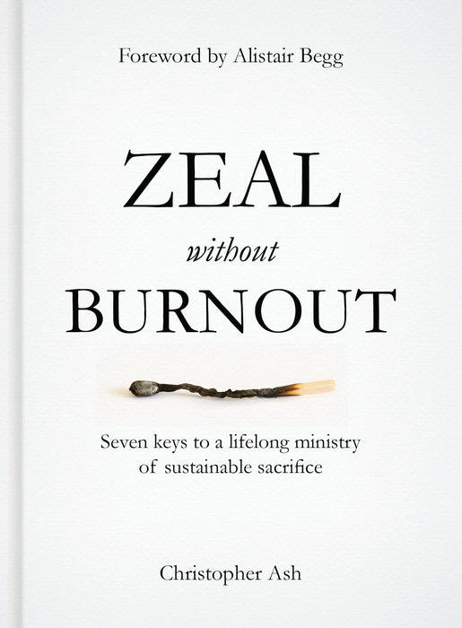 Ebook - Zeal without Burnout