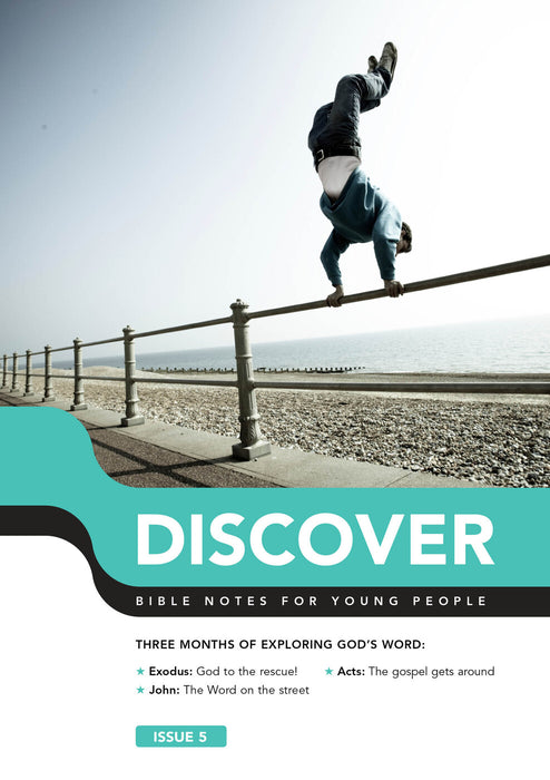 Discover: Book 5 [Livre en anglais]