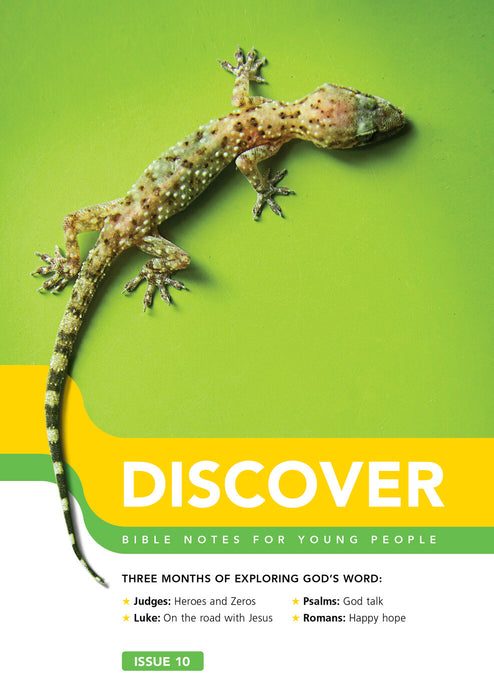 Discover: Book 10 [Livre en anglais]