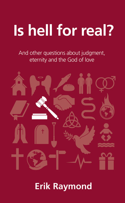 Ebook - Is hell for real?