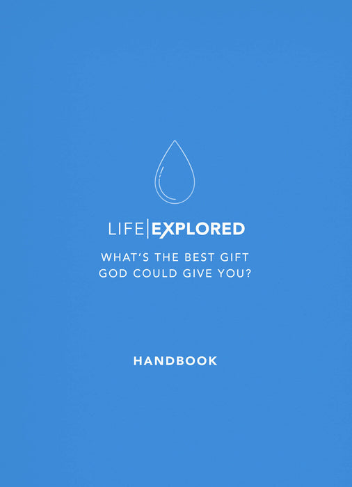 Life Explored Handbook [Livre en anglais]